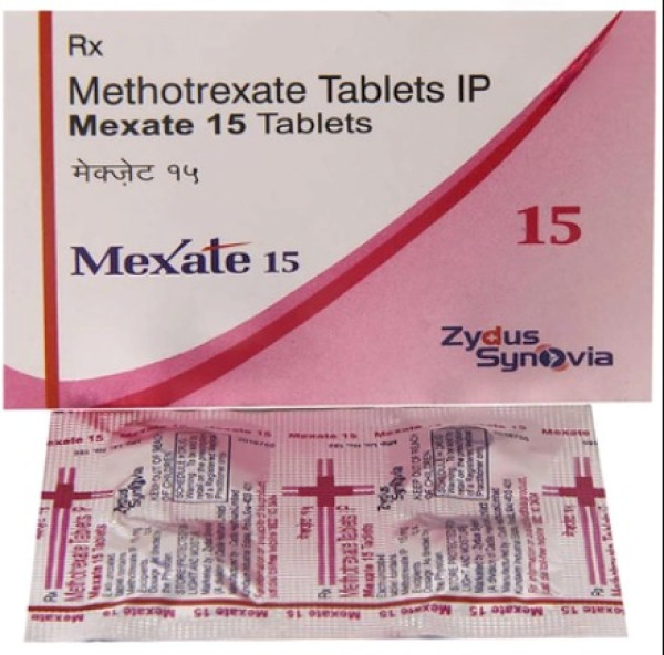 Generic Rheumatrex 15mg Tab